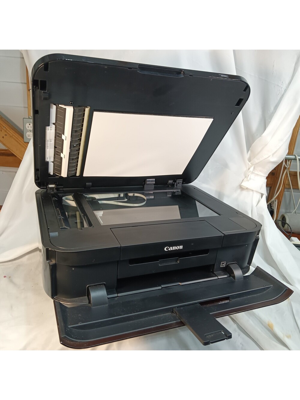 Canon PIXMA MX102 All-In-One Inkjet Printer Scan Copy Fax WiFi